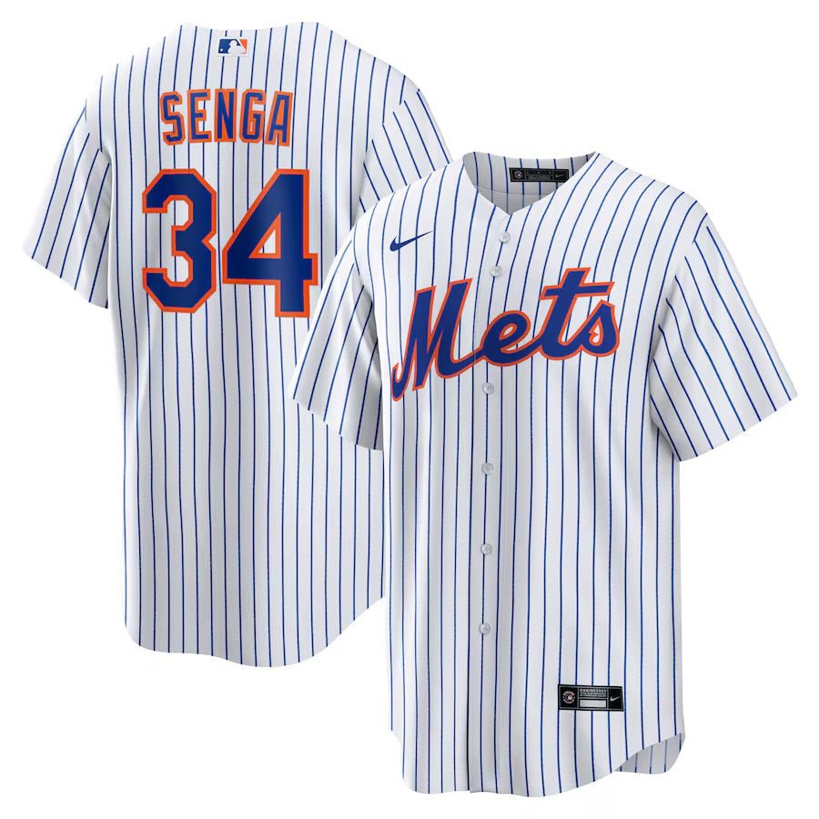 Kodai Senga New York Mets Jersey