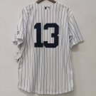 Alex Rodriguez Jazz Chisholm New York Yankees Jersey Majestic