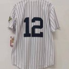 Wade Boggs New York Yankees 1996 World Series Jersey Mitchell & Ness