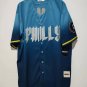 Alec Bohm Philadelphia Phillies Blue City Connect Jersey Classic Authentics