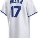Hunter Dozier Kansas City Royals Jersey