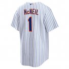 Jeff McNeil New York Mets brand Baseball official Jersey