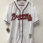 Greg Maddux Atlanta Braves Mitchell & Ness White