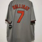Jackson Holliday Baltimore Orioles Jersey Classic Authentics