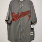 Jackson Holliday Baltimore Orioles Jersey Classic Authentics