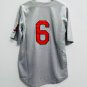 Stan Musial St. Louis Cardinals Jersey 1956 Mitchell & Ness