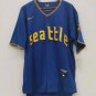 Julio Rodr&Atilde;&shy;guez Seattle Mariners Jersey Blue