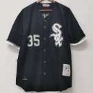 Frank Thomas Chicago White Sox Official Baseball Mitchell & Ness Jersey