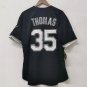 Frank Thomas Chicago White Sox Official Baseball Mitchell & Ness Jersey