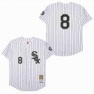 Bo Jackson Chicago White Sox Official Baseball Jersey Mitchell & Ness