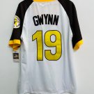 Tony Gwynn San Diego Padres Official Baseball Throwback Jersey Mitchell & Ness