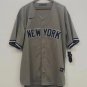 Gerrit Cole New York Yankees Jersey no name on back
