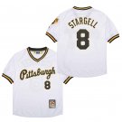 Willie Stargell Pittsburgh Pirates Jersey Mitchell & Ness