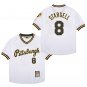 Willie Stargell Pittsburgh Pirates Jersey Mitchell & Ness