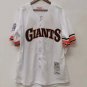 Will Clark San Francisco Giants Jersey Mitchell & Ness