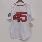 Pedro Martinez Boston Red Sox Official Baseball Jersey Mitchell & Ness