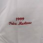 Pedro Martinez Boston Red Sox Official Baseball Jersey Mitchell & Ness