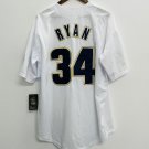 Nolan Ryan Houston Astros Official Baseball Jersey Mitchell & Ness