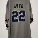 Juan Soto New York Yankees Jersey Classic Authentics