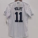 Anthony Volpe New York Yankees Jersey white