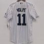 Anthony Volpe New York Yankees Jersey white