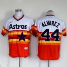 Yordan álvarez Houston Astros Official Baseball Jersey