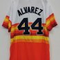 Yordan &Atilde;&iexcl;lvarez Houston Astros Official Baseball Jersey