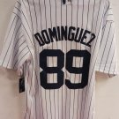 Jasson Dominguez New York Yankees Official Baseball Jersey