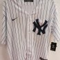 Jasson Dominguez New York Yankees Official Baseball Jersey
