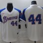 Hank Aaron Atlanta Milwaukee Braves Jersey