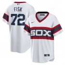 Carlton Fisk Chicago White Sox Jersey