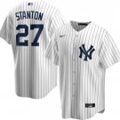 Giancarlo Stanton New York Yankees Jersey white
