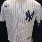 DJ LeMahieu New York Yankees Official Baseball Jersey