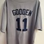 Dwight Doc Gooden New York Yankees Jersey Classic Authentics