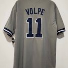 Anthony Volpe New York Yankees Jersey Classic Authentics