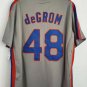 Jacob deGrom New York Mets Jersey Classic Authentics