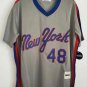 Jacob deGrom New York Mets Jersey Classic Authentics