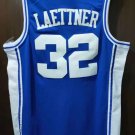 Christian Laettner Duke Blue Devils Jersey Classic Authentics