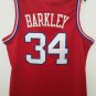 Charles Barkley Philadelphia 76ers Jersey Classic Authentics