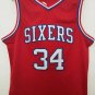 Charles Barkley Philadelphia 76ers Jersey Classic Authentics