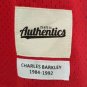 Charles Barkley Philadelphia 76ers Jersey Classic Authentics