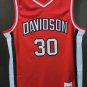 Stephen Curry Davidson Jersey Classic Authentics