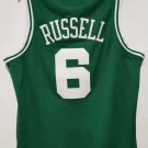 Bill Russell Boston Celtics Jersey Classic Authentics