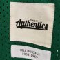 Bill Russell Boston Celtics Jersey Classic Authentics