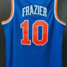 Walt “Clyde” Frazier New York Knicks Jersey Classic Authentics
