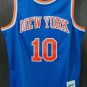 Walt &acirc;��Clyde&acirc;�� Frazier New York Knicks Jersey Classic Authentics