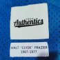 Walt &acirc;��Clyde&acirc;�� Frazier New York Knicks Jersey Classic Authentics