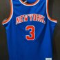John Starks New York Knicks Jersey Classic Authentics