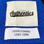 John Starks New York Knicks Jersey Classic Authentics