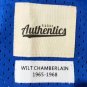 Wilt Chamberlain Philadelphia 76ers Jersey Classic Authentics